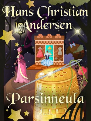 cover image of Parsinneula